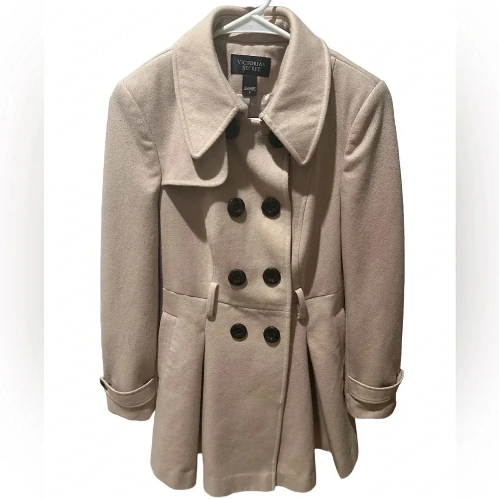 Victoria’s Secret Women’s Wool Coat